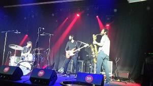 Backback + Don Kapot - Intiem huiskamerconcert