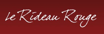 Le Rideau Rouge : l’agenda (update 3/09/2022)