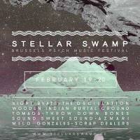Stellar Swamp 2016 – Brussels Psych Music Festival