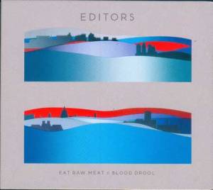 Eat Raw Meat = Blood Drool (single)