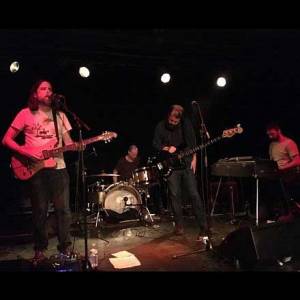 Purling Hiss + Arbouretum - Fuzz-rock vs Folk-rock - de gitaar als winnaar