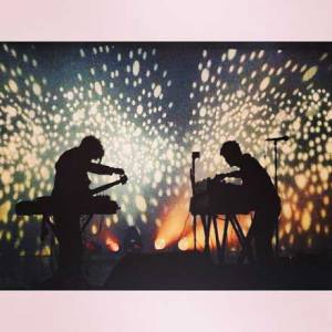 Darkside ft. Dave Harrington &amp; Nicolas Jaar - Niet van deze wereld