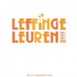 Leffingeleuren 2009: zaterdag 19 september 2009 - indrukken