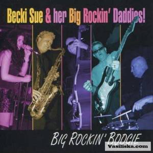 Big rockin’ boogie