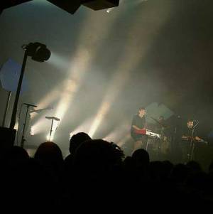 Oh Wonder enthousiasmeert het jonge publiek!