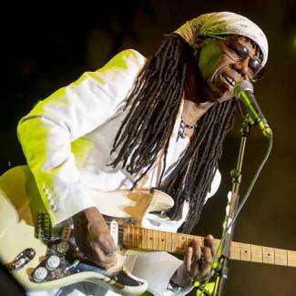 Chic – Good times!