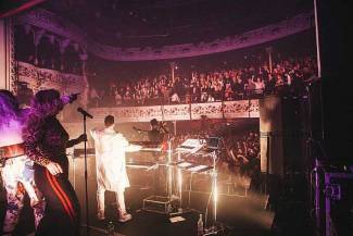 Rudimental - Kleurrijker dan het carnaval van Rio!