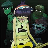 Gorillaz sous les tropiques