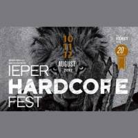 Ieper Hardcore Fest 2012 beleeft schitterende verjaardageditie!