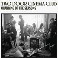 Two Door Cinema Club chez Parlophone.