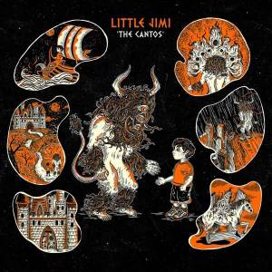 Little Jimi dans son trip…