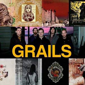Grails - Sfeervolle post-rock noir