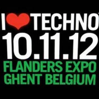 I Love Techno 2012 -  kwalitatieve line up …