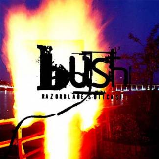 Razorblade suitcase