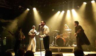 The Murder Capital - Straffe Ieren - Straffe band - Straffe live reputatie! 