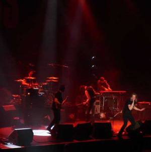 The Scabs - ‘30 years of rock’n roll’