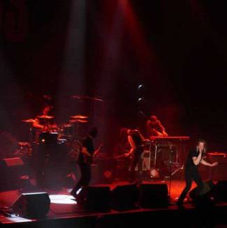 The Scabs - ‘30 years of rock’n roll’
