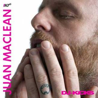 DJ-Kicks : Juan MacLean