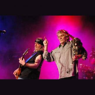Classic Rock 2012 - Nazareth roept herinneringen op …