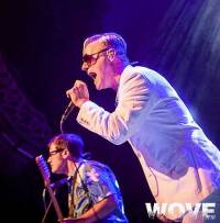 Me first and the gimme gimmes - Nostalgie in een punkrock jasje