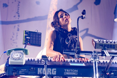 MIKI, Ancienne Belgique, Brussel op 22 oktober 2026 – Pics