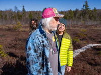 Là-bas, près de Dinosaur Jr.