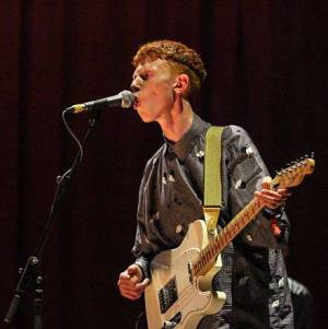 King Krule - Van kid naar king