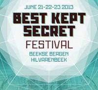Best Kept Secret Festival 2013 – zondag 23 juni 2013