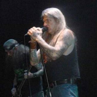 Zelfs de weergoden zijn fan van doomlegende Saint Vitus