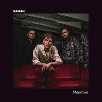 RAMAN - Het perfecte huwelijk tussen melancholie en pure rock-'n-roll
