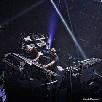 Orbital – bezwerende en opzwepende ambienttechno in een AB universum