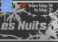 Les Nuits Botanique 2026 : samedi 23 mai