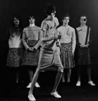 Deerhunter enregistre dans un garage, la nuit…