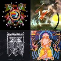In search of space - Doremi fasol latido - Space ritual live - Hall of the mountain grill (Rééditions)