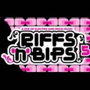 Riffs’n’Bips Festival 2008: vijfde editie van deze aangename mix van electro en rock
