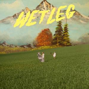 De la chaise longue pour Wet Leg…