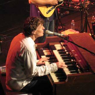 Steve Winwood – Met klasse soleren binnen gering tijdsbestek