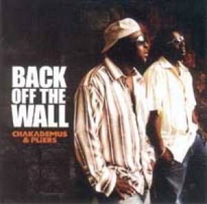 Back Off The Wall