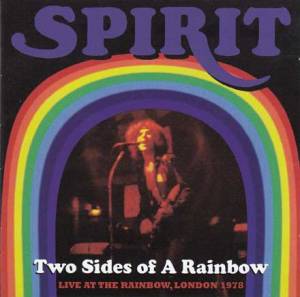 Two sides of a rainbow