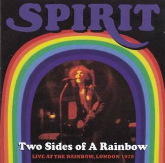 Two sides of a rainbow
