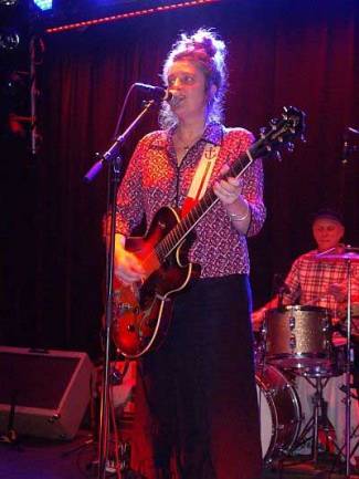 Holly Golightly - Onthaastende rock-‘n-roll