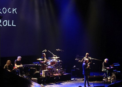 Arno, hommage with special guests - Hommage en honneur, een emotionele hommage met bevriende artiesten