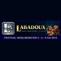Labadoux 2013: Familiefestival bij uitstek - vrijdag 3 mei 2013