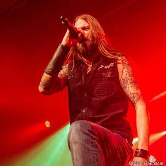 MTV’s Headbangers Ball 2016 – Iced Earth – Ensiferum – Kataklysm – Unearth