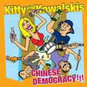Chinese Democracy !!!