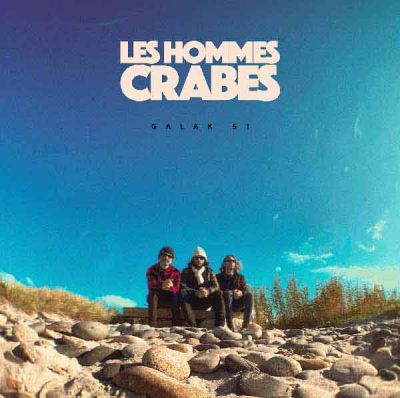 Les Hommes Crabes explorent une nouvelle galaxie…