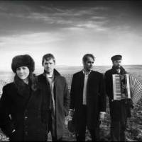 DeVotchKa en studio