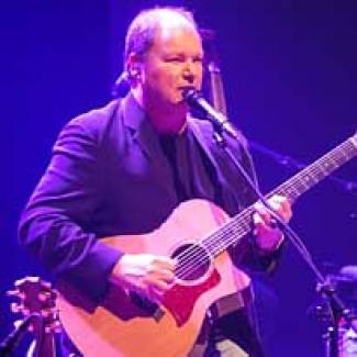 Geringe opkomst voor popmonument Christopher Cross