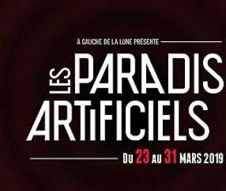 Les Paradis Artificiels 2019 - The Liminanas - Triggerfinger - dEUS: TriggerdEUS!
