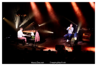 Jef Neve &amp; Teus Nobel – Hoe klassiek en jazz elkaar ontmoeten en vinden